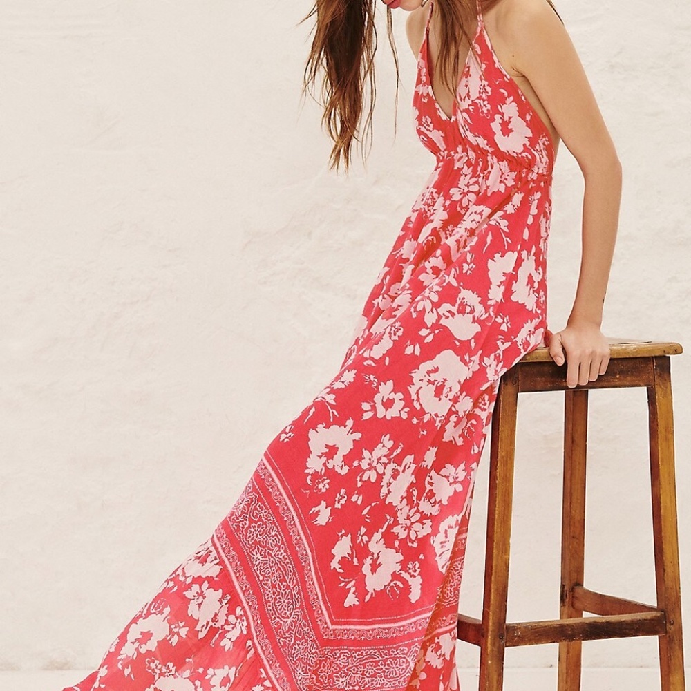 BA&SH summer dress